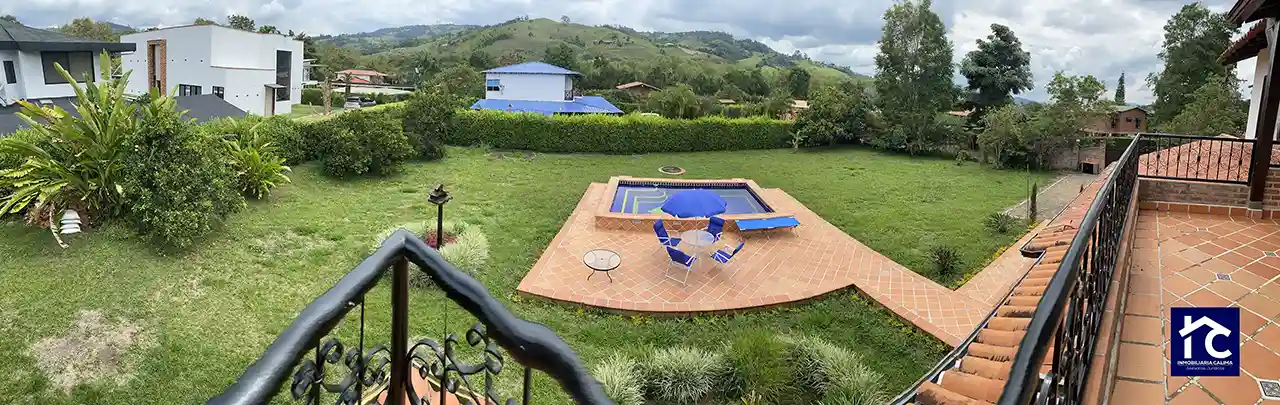 Lote 05 Parcelación Las Vegas